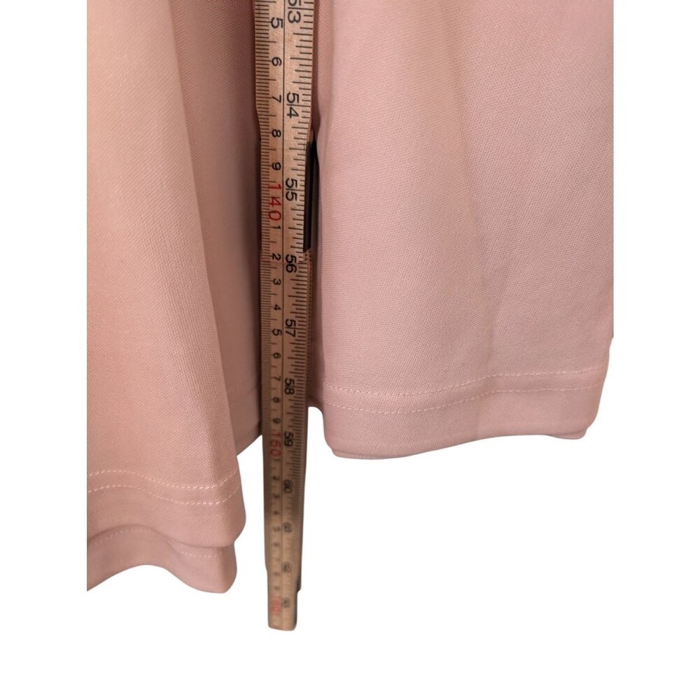 Lulus Pink Sleeveless Maxi Dress With Fitted Bodice & Spaghetti Straps Size M - Picture 5 of 7